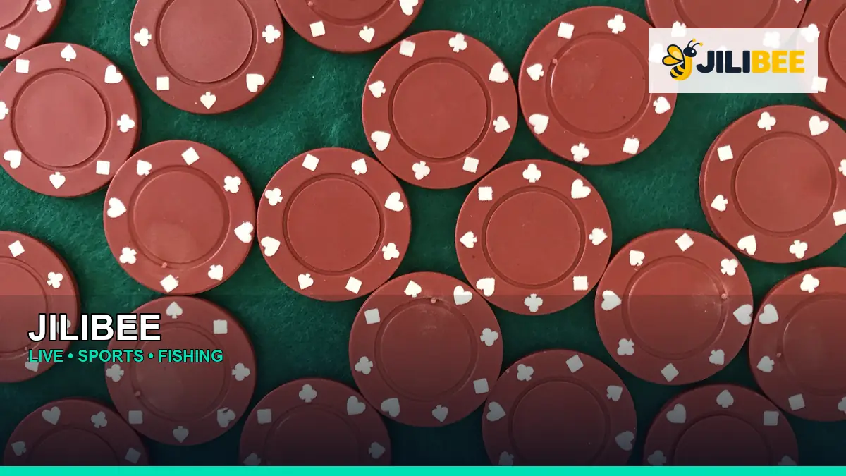 JILIBEE live casino, sports and fishing games for Philippine players