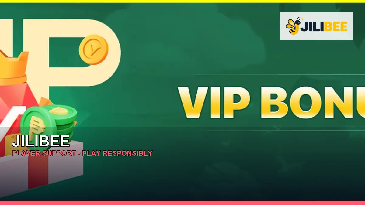 JILIBEE player support and responsible gaming guide for Philippine players